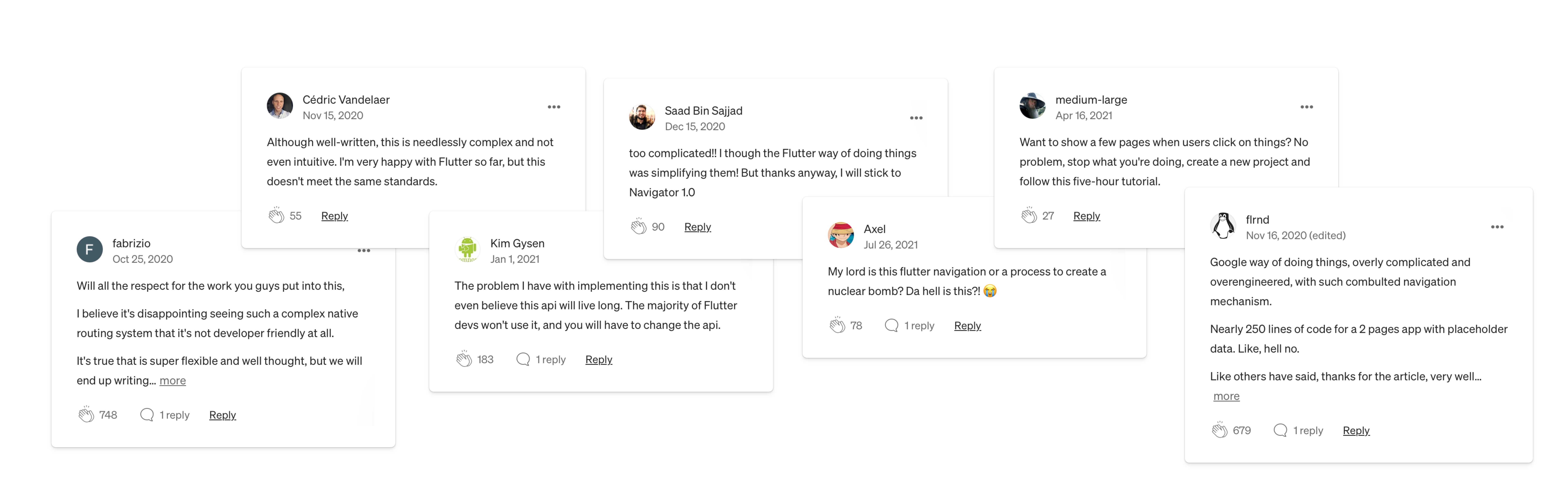 Navigator 2.0 Feedback