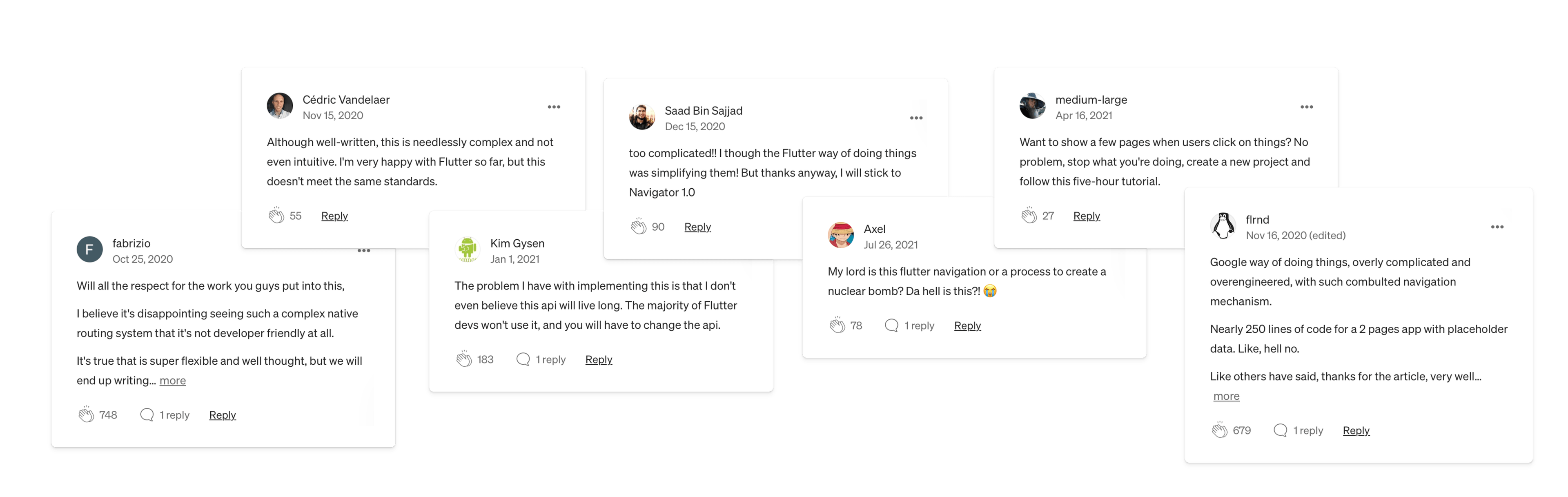 Navigator 2.0 Feedback
