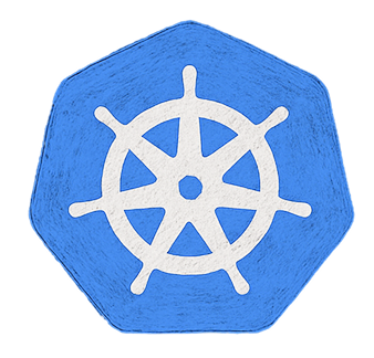 Kubernetes logo